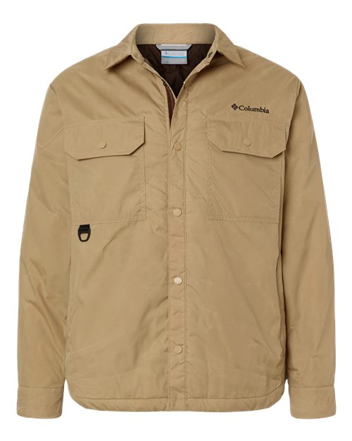 Columbia Men's Landroamer™ Shirt Jacket - 213430 - EMBROIDERED
