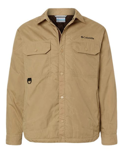 Columbia Men's Landroamer™ Shirt Jacket - 213430 - EMBROIDERED