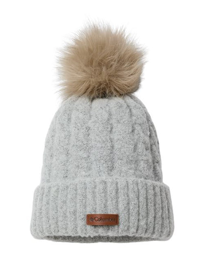 Columbia Winter Blur™ II Beanie - 213752 - EMBROIDERED