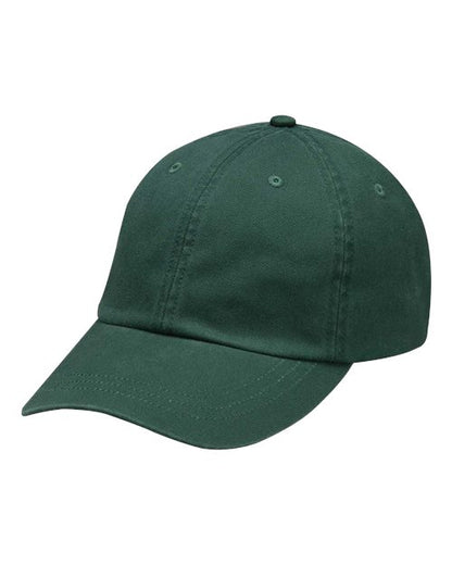 Adams Headwear Optimum II True Color Dad Hat - LP104 - EMBROIDERED