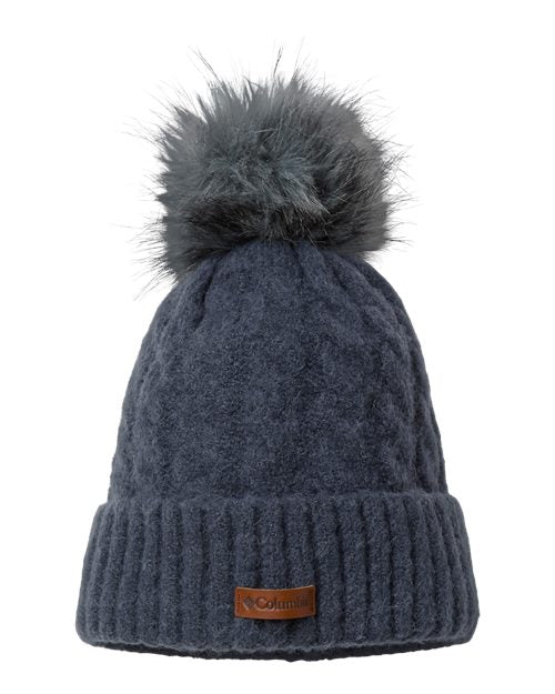 Columbia Winter Blur™ II Beanie - 213752 - EMBROIDERED
