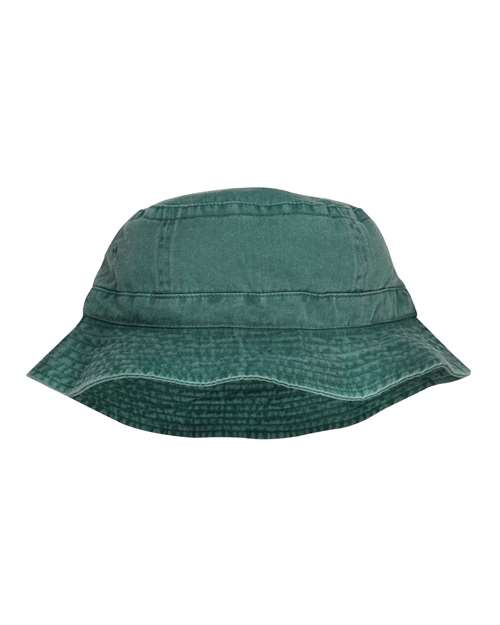 Adams Headwear Vacationer Bucket Hat - VA101 - EMBROIDERED