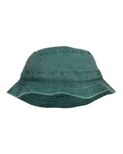 Adams Headwear Vacationer Bucket Hat - VA101 - EMBROIDERED