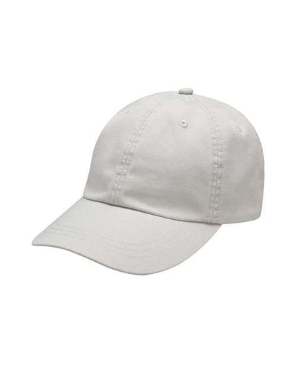 Adams Headwear Optimum II True Color Dad Hat - LP104 - EMBROIDERED