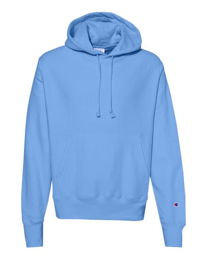 Champion Unisex Reverse Weave® Hooded Sweatshirt - S101 - EMBROIDERED