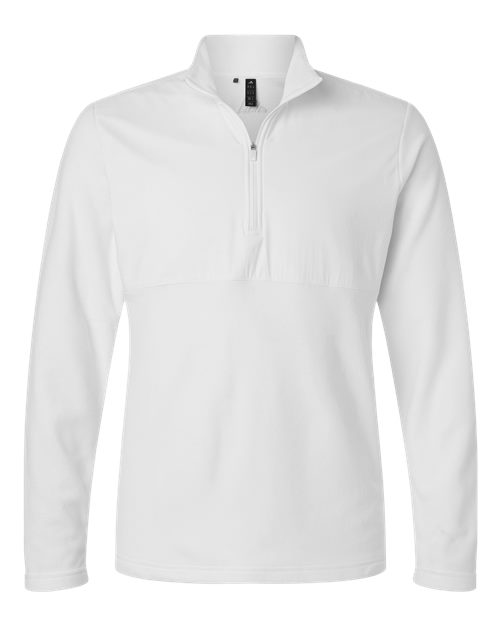 Adidas Men's Ultimate365 Cozy Quarter-Zip Pullover - A2020 - EMBROIDERED