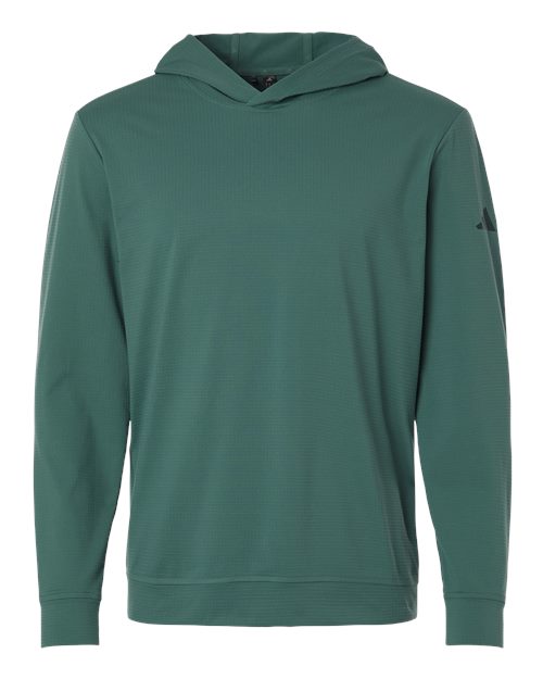 Adidas Men's Ultimate365 Elevated Hoodie - A2009 - EMBROIDERED