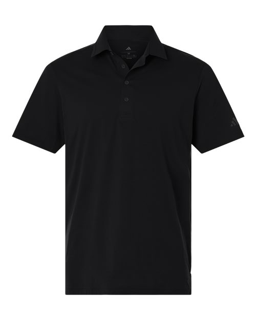 Adidas Men's Ultimate365 Tour Twistknit Polo - A2013 - EMBROIDERED