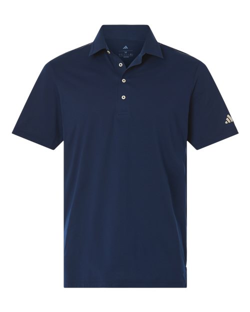 Adidas Men's Ultimate365 Tour Twistknit Polo - A2013 - EMBROIDERED