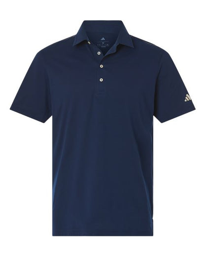 Adidas Men's Ultimate365 Tour Twistknit Polo - A2013 - EMBROIDERED