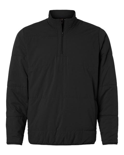 Adidas Men's Ultimate365 Arctic Quarter-Zip Jacket - A2016 - EMBROIDERED