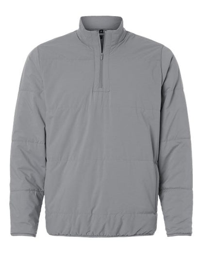 Adidas Men's Ultimate365 Arctic Quarter-Zip Jacket - A2016 - EMBROIDERED
