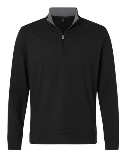 Adidas Men's Ultimate365 Classic Quarter-Zip Pullover - A2017 - EMBROIDERED