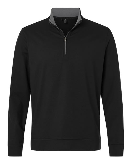 Adidas Men's Ultimate365 Classic Quarter-Zip Pullover - A2017 - EMBROIDERED