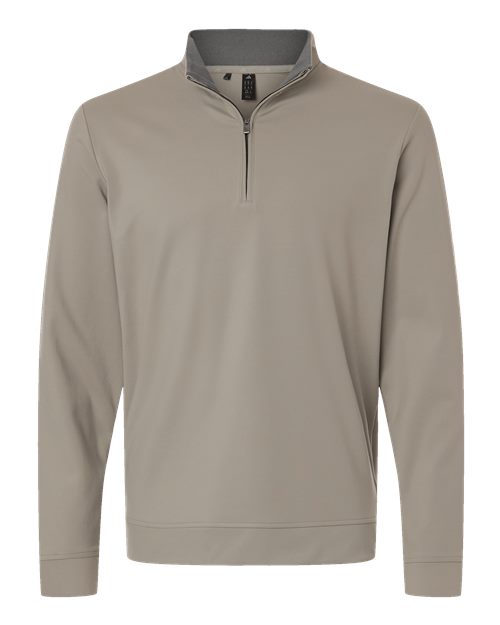 Adidas Men's Ultimate365 Classic Quarter-Zip Pullover - A2017 - EMBROIDERED
