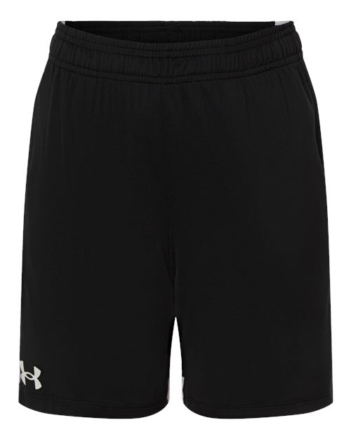 Under Armour Youth Tech Vent Athletic Shorts - 6000589 - EMBROIDERED