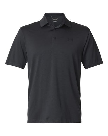 Under Armour Men's Playoff 3.0 Stripe Polo - 1378676 - EMBROIDERED