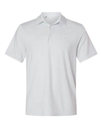 Under Armour Men's Playoff 3.0 Stripe Polo - 1378676 - EMBROIDERED