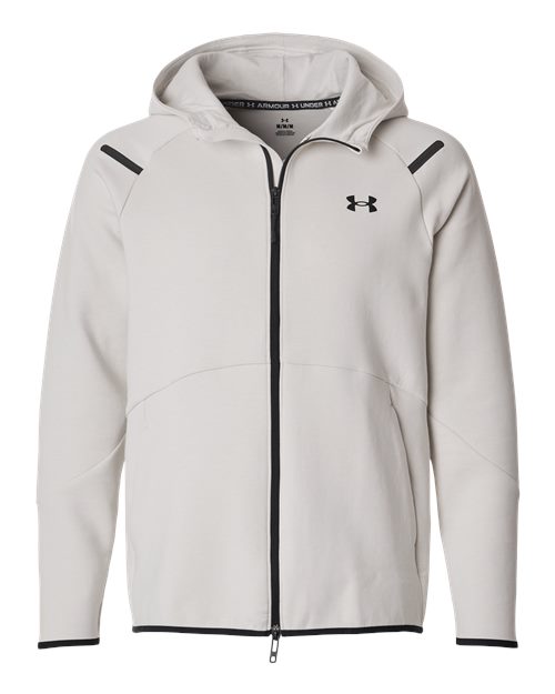 Under Armour Men's Unstoppable Fleece Full-Zip - 1379806 - EMBROIDERED