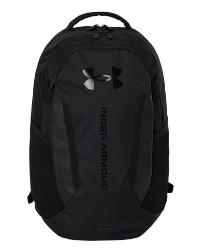 Under Armour Hustle Backpack 6.0 - 1384672 - EMBROIDERED