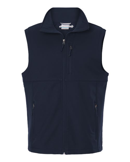 Columbia Men's Ascender™ II Soft Shell Vest - 216510 - EMBROIDERED