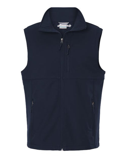 Columbia Men's Ascender™ II Soft Shell Vest - 216510 - EMBROIDERED