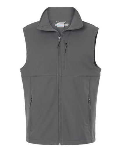 Columbia Men's Ascender™ II Soft Shell Vest - 216510 - EMBROIDERED