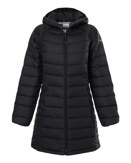 Columbia Women's Powder Lite™ II Mid Jacket - 217748 - EMBROIDERED