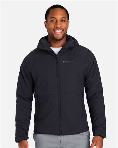 Marmot Men's Novus Jacket - M12691 - EMBROIDERED