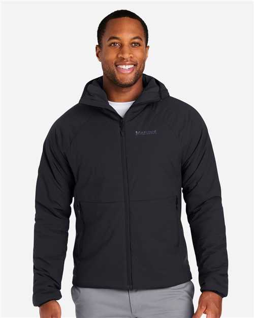 Marmot Men's Novus Jacket - M12691 - EMBROIDERED