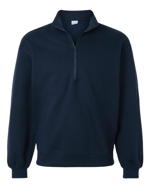 Columbia Women's Aldermore Half-Zip Pullover - 216515 - EMBROIDERED
