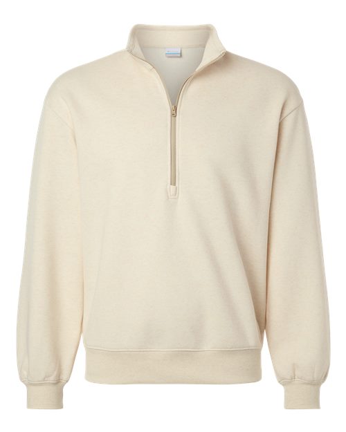 Columbia Women's Aldermore Half-Zip Pullover - 216515 - EMBROIDERED
