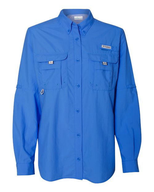 Columbia Women's PFG Bahama™ Shirt - 212474 - EMBROIDERED