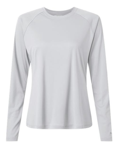 Columbia Women's PFG Tidal Tee™ II Long Sleeve - 212485 - EMBROIDERED