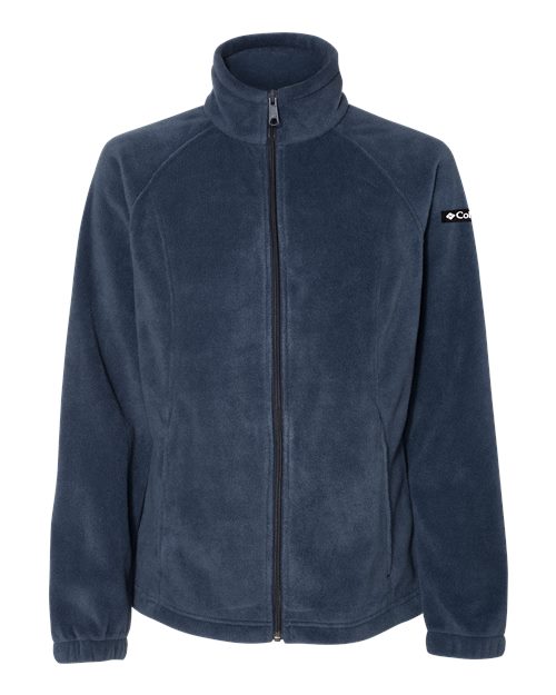 Columbia. Women’s Benton Springs™ Fleece Full-Zip Jacket. 212470