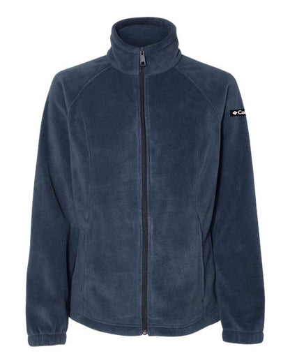 Columbia. Women’s Benton Springs™ Fleece Full-Zip Jacket. 212470