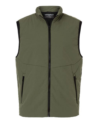 Weatherproof Men's Commuter Tech Vest - 26714 - EMBROIDERED