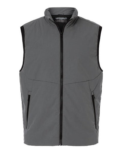 Weatherproof Men's Commuter Tech Vest - 26714 - EMBROIDERED