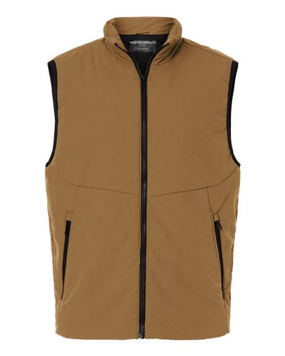 Weatherproof Men's Commuter Tech Vest - 26714 - EMBROIDERED
