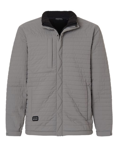 DRI DUCK Men's Keystone Full-Zip Jacket - 5304 - EMBROIDERED