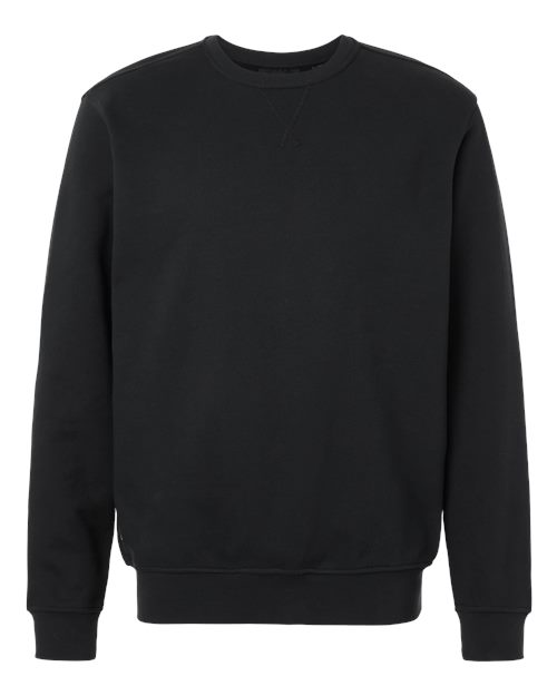 DRI DUCK Men's Granite Crewneck Pullover - 7202 - EMBROIDERED