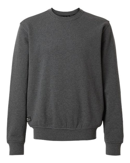 DRI DUCK Men's Granite Crewneck Pullover - 7202 - EMBROIDERED