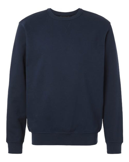 DRI DUCK Men's Granite Crewneck Pullover - 7202 - EMBROIDERED