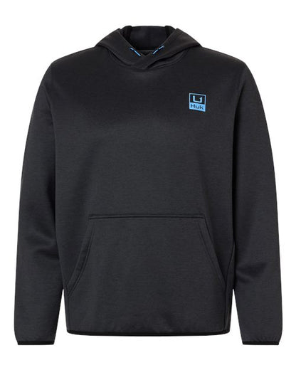 HUK Men's Coldfront+ Performance Hooded Sweatshirt - H130093 - EMBROIDERED