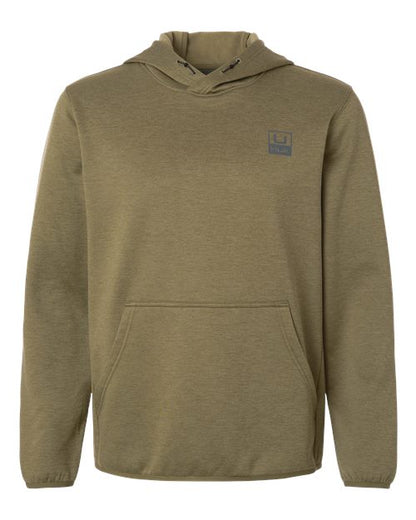 HUK Men's Coldfront+ Performance Hooded Sweatshirt - H130093 - EMBROIDERED