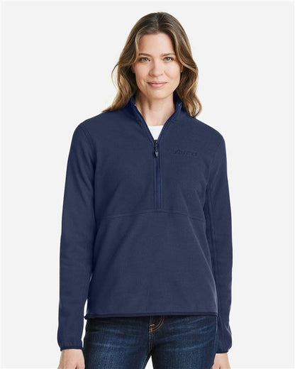 Marmot Women's Rocklin Half-Zip Jacket - M12403 - EMBROIDERED