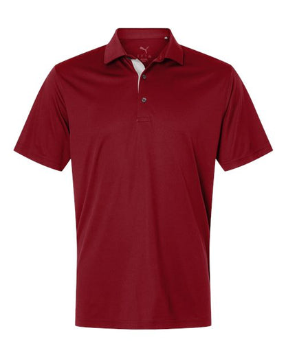 Puma Golf Men's Pure 2.0 Polo - 629948 - EMBROIDERED