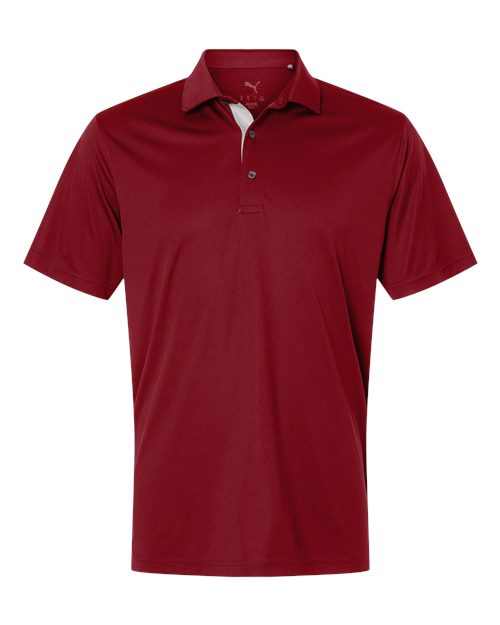 Puma Golf Men's Pure 2.0 Polo - 629948 - EMBROIDERED