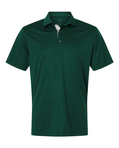 Puma Golf Men's Pure 2.0 Polo - 629948 - EMBROIDERED