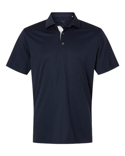 Puma Golf Men's Pure 2.0 Polo - 629948 - EMBROIDERED